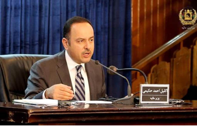 تا حال ۳۵ درصد بودجۀ انکشافی سال مالى روان به مصرف رسيده است